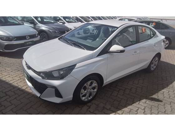HYUNDAI HB20S 1.0 12V FLEX COMFORT PLUS MANUAL